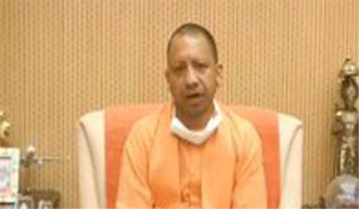 मानवता अमानवीय व्यवहार के लिए उद्धव ठाकरे को माफ नही करेगी : योगी