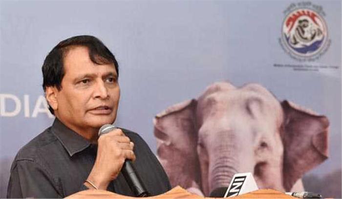 मानव और पशुओं के बीच संघर्ष रोकना जरूरी : प्रभु