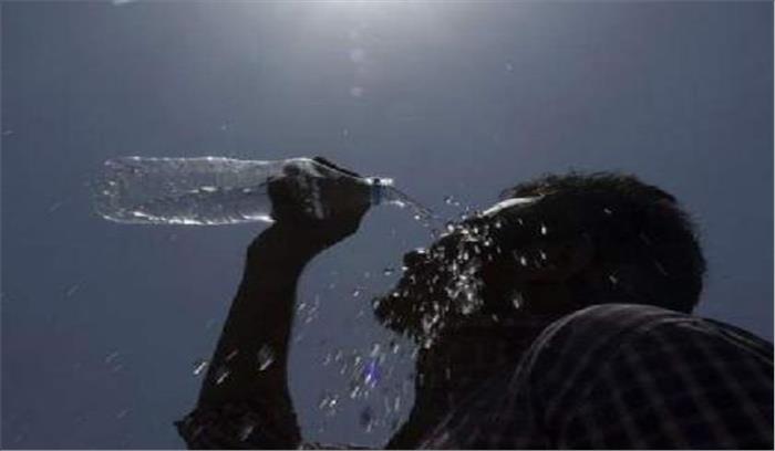 उमस गर्मी से लोग परेशान, जल्द मिलेगी राहत