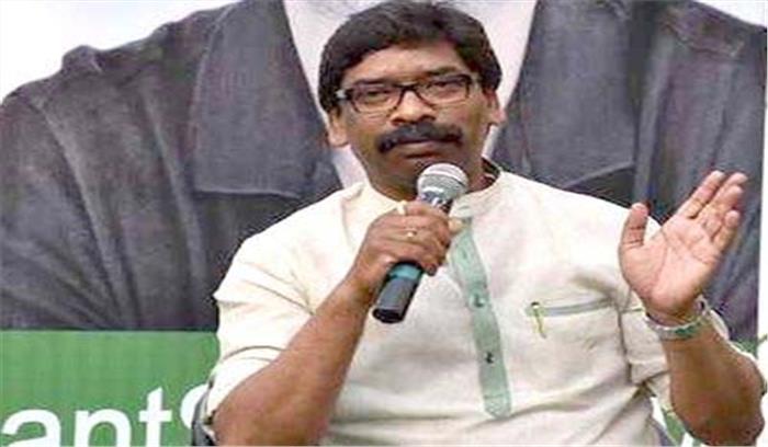 झारखंड चुनाव : सोरेन को मुख्यमंत्री बनाने में जुटे हैं एक उद्योगपति, एक सांसद 