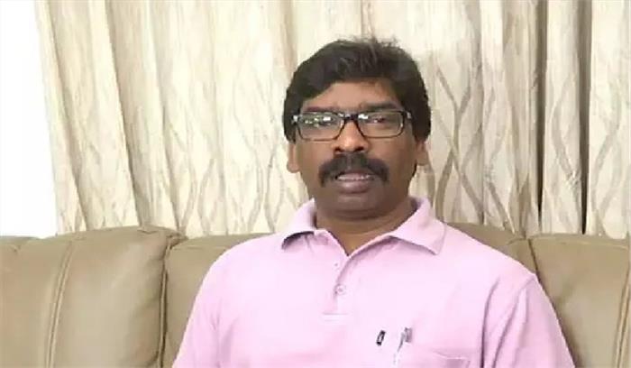 भूख से किसी की मौत शर्मनाक के साथ दर्दनाक भी : हेमंत