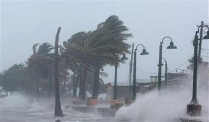 तूफान फेनी 3 मई को ओडिशा में देगा दस्तक