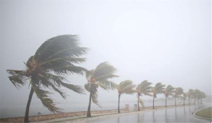 तूफान इरमा का रुख दक्षिण फ्लोरिडा की ओर