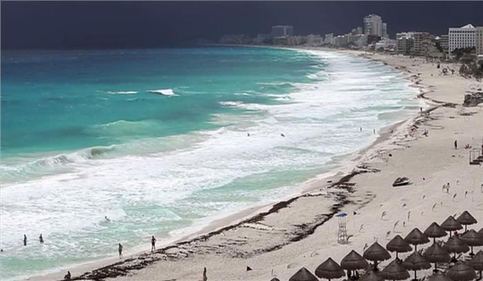 तूफान लेन ने हवाई में दी दस्तक, डोनाल्ड ट्रंप ने की आपातकाल की घोषणा