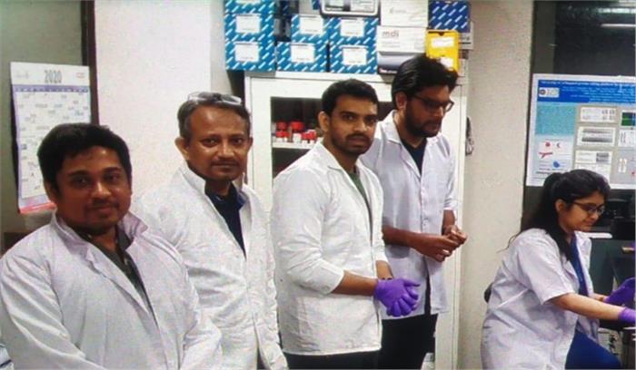 सीएसआईआर-आईआईसीटी ने आरटी-पीसीआर किट बनाया