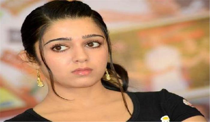 एसआईटी ने अभिनेत्री चार्मी कौर से पूछताछ की