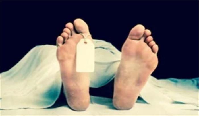 हैदराबाद :12वीं कक्षा की परीक्षा दे रहे छात्र की मौत