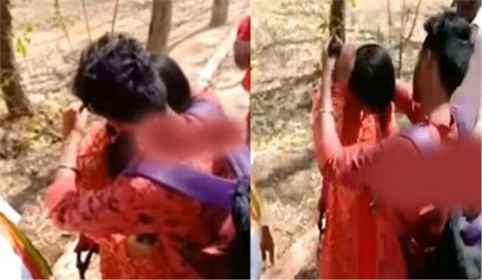 हैदराबाद में बजरंग दल कार्यकर्ताओं ने जोड़े की जबरदस्ती रचाई शादी