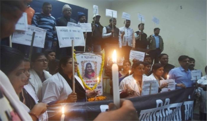 हैदराबाद दुष्कर्म, हत्या मामले के लिए विशेष अदालत