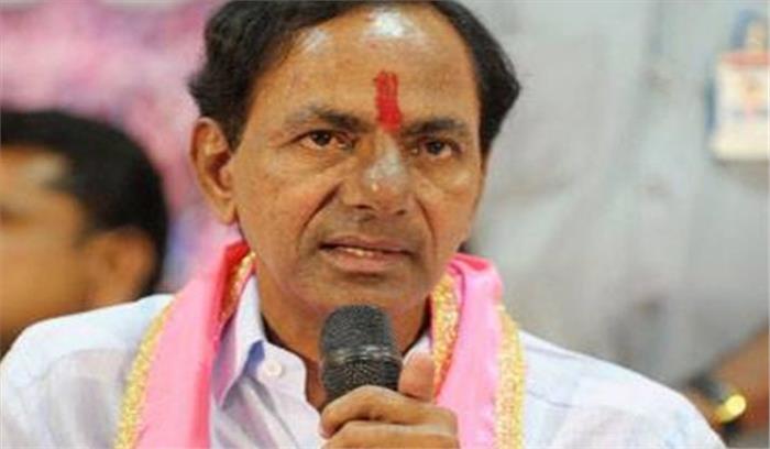 तेलंगाना: पुलवामा हमले में शहीदों के परिजनों को 25 लाख रुपये की मदद