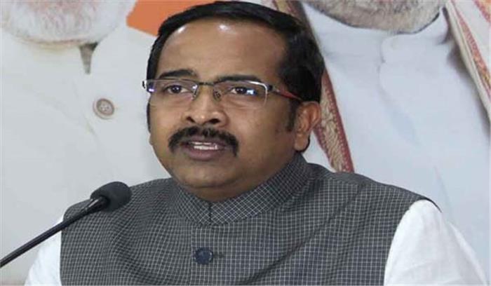 देरी से आया बहुत ही कम धन राशि का तेलंगाना बजट : भाजपा