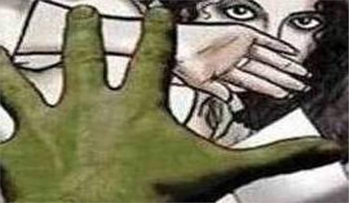 हैदराबाद में 13 साल की किशोरी से दुष्कर्म