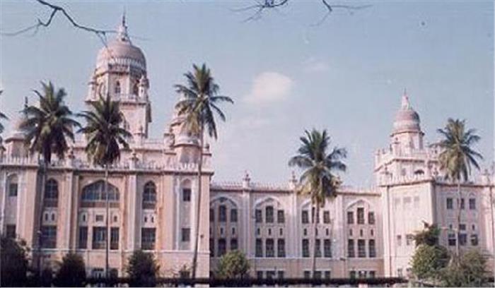 हैदराबाद: उस्मानिया अस्पताल के चिकित्सक हड़ताल पर