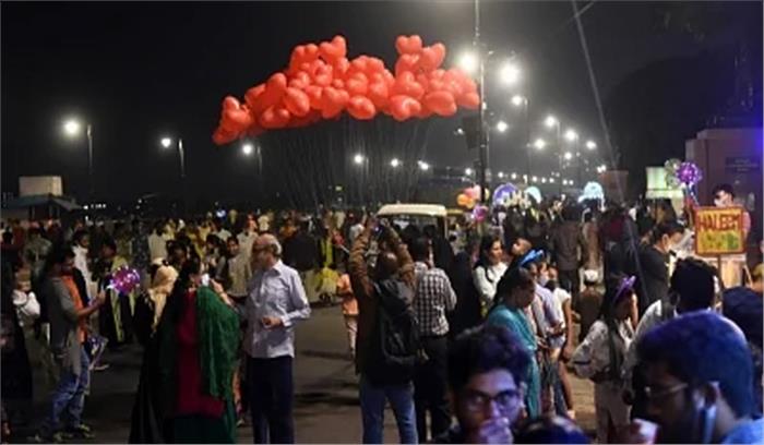 हैदराबाद में संडे-फनडे कार्यक्रम ओमिक्रॉन के मद्देनजर एहतियात हुआ रद्द