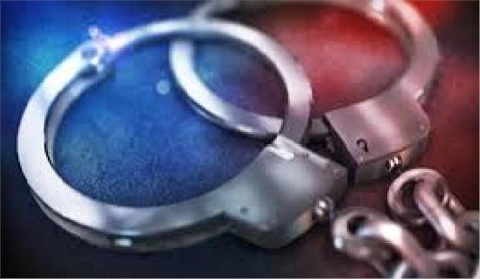 ड्रग रैकेट का भंडाफोड़ 9 आरोपियों को किया गिरफ्तार