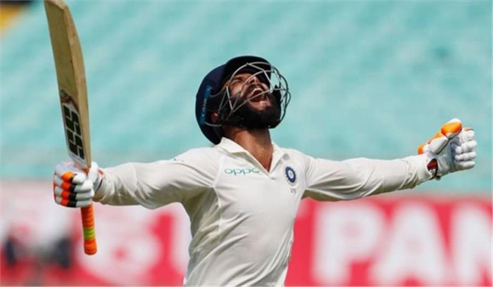 दूसरे टेस्ट मैच के दूसरे दिन भारत ने पहली पारी में बनाए 308/4​​​​​​​