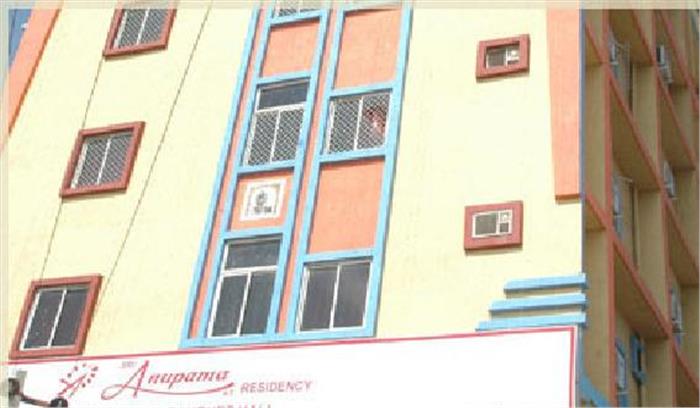 हैदराबाद: लॉज में लगी आग, 30 लोगों को सुरक्षित बाहर निकाला