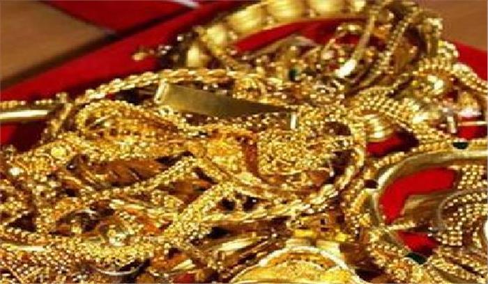 हैदराबाद: 3.5 किलोग्राम सोने के आभूषण चोरी