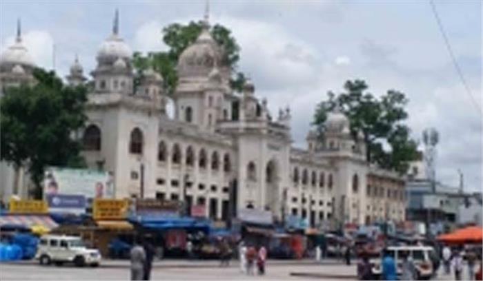 कैमरों से निगरानी के मामले में हैदराबाद दुनिया में 16वें नंबर पर