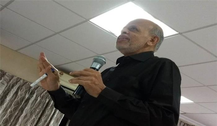 हैदराबाद के मशहूर मनोचिकित्सक डॉ वी नागेश का दिल का दौरा पड़ने से निधन हैदराबाद के मशहूर मनोचिकित्सक डॉ वी नागेश का दिल का दौरा पड़ने से निधन