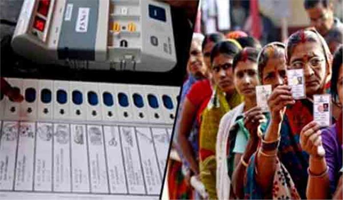 तेलंगाना: कड़ी सुरक्षा के बीच दूसरे चरण के पंचायत चुनाव संपन्न