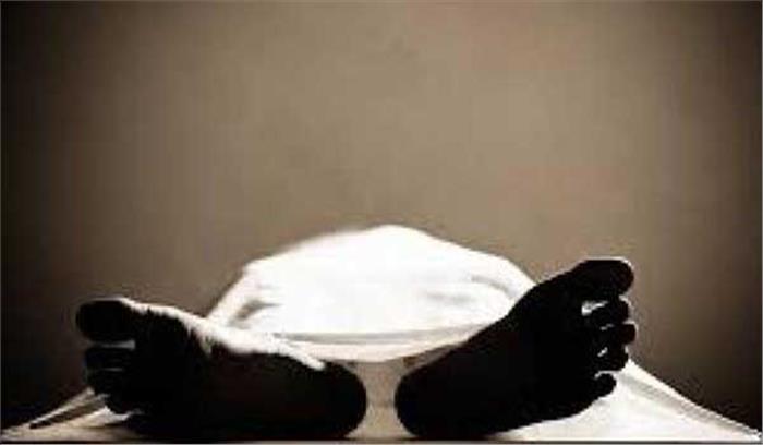 हैदराबाद:  बाहरी इलाके से 1 ही परिवार के 5 सदस्यों के शव बरामद