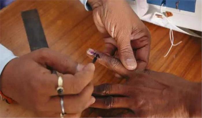 तेलंगाना में मतगणना शुरू तेलंगाना में मतगणना शुरू