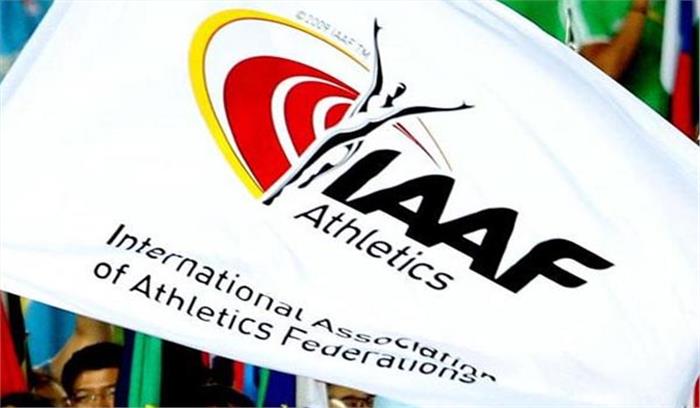 आईएएएफ ने लिया रूस पर लगे डोपिंग प्रतिबंध को बरकरार रखने का फैसला