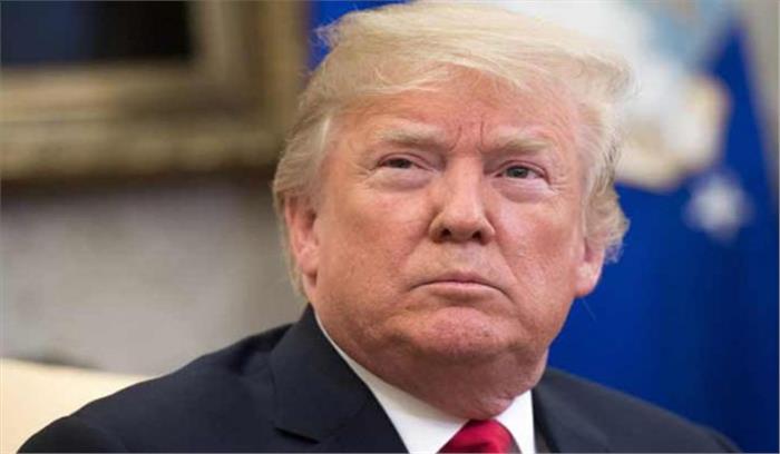 आईएएफ से बेहतर संधि की उम्मीद : ट्रंप