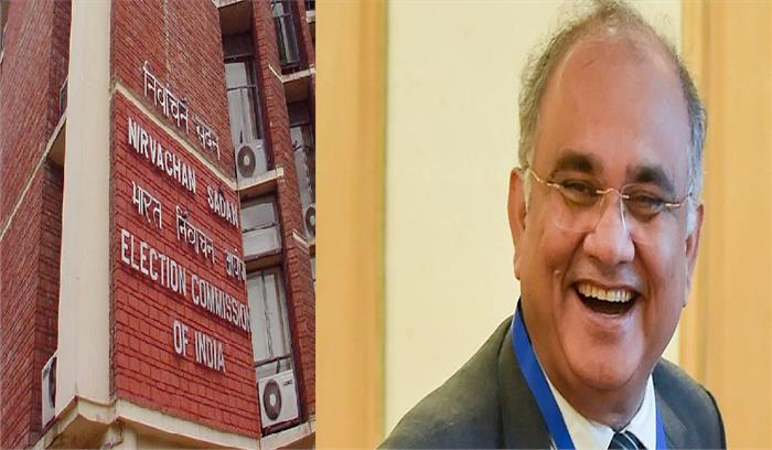 उत्तर प्रदेश कैडर के रिटायर्ड IAS अधिकारी अनूप चंद्र पांडेय चुनाव आयुक्त नियुक्त