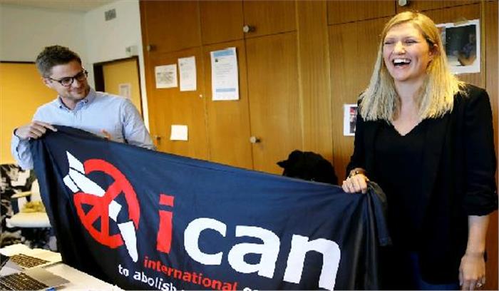 आईसीएन को मिला शांति का नोबेल