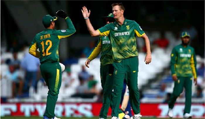 आईसीसी रैंकिंग में दक्षिण अफ्रीका शीर्ष पर
