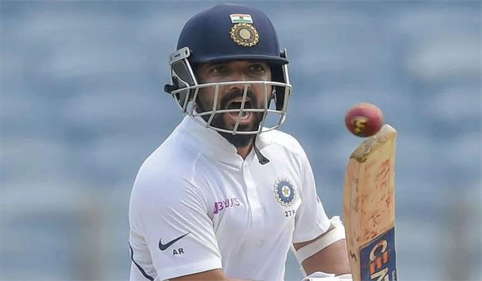 आईसीसी रैंकिंग में आगे बढ़े अश्विन, रहाणे आईसीसी रैंकिंग में आगे बढ़े अश्विन, रहाणे