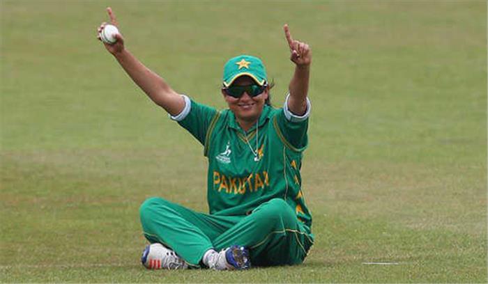 आईसीसी ने सना मीर को संन्यास पर दी शुभकामनाएं