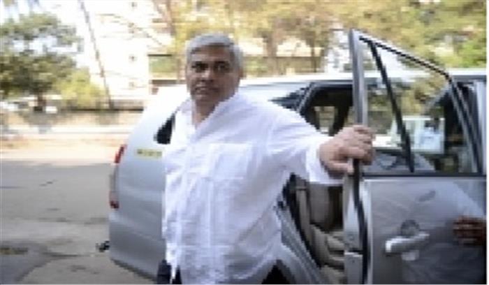 आईसीसी चेयरमैन शशांक मनोहर ने अपने पद से दिया इस्तीफा