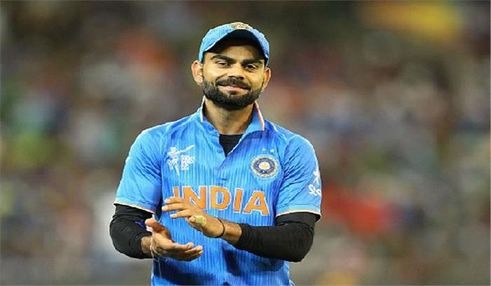 भारत ने टॉस जीतकर पहले फील्डिंग का फैसला किया