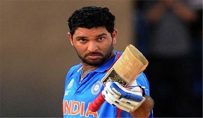 युवराज सिंह ने जीत का श्रेय टीम की बल्लेबाजी को दिया