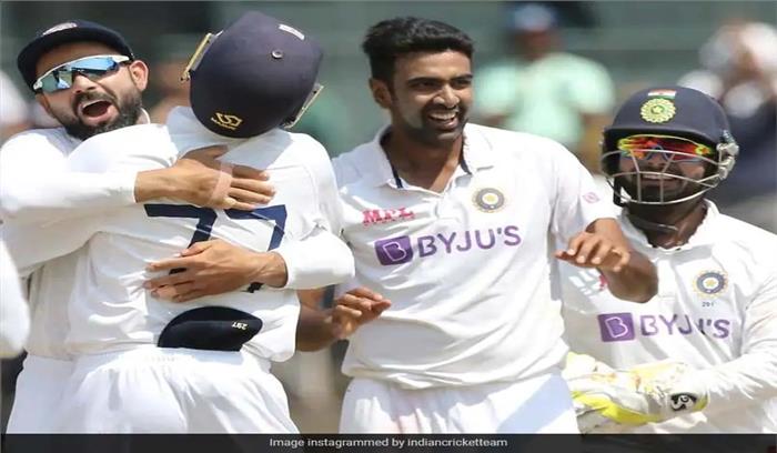 आईसीसी की ताजा टीम रैंकिंग में टॉप स्थान पर कायम है भारत