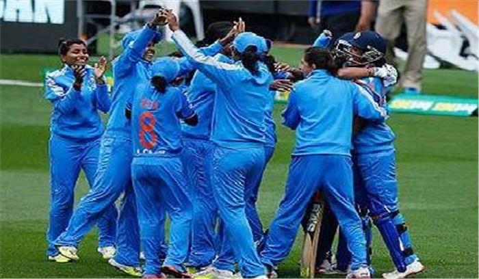 महिला विश्व कप : आस्ट्रेलिया को हरा भारत फाइनल में