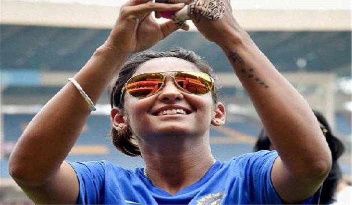 मेरा लक्ष्य खुद को साबित करना था : हरमनप्रीत