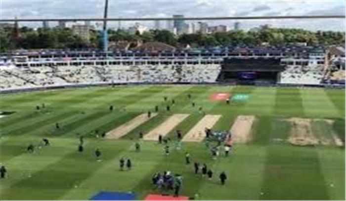 भारत की हार के बाद दूसरे सेमीफाइनल में नहीं दिख रहा उत्साह