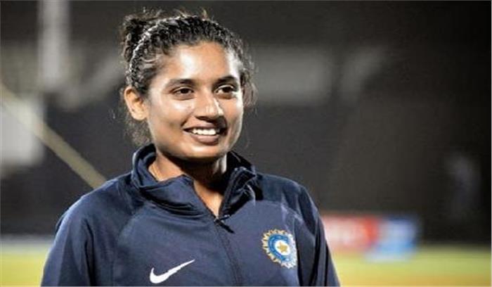 महिला आईपीएल का फैसला बीसीसीआई के ऊपर : मिताली राज