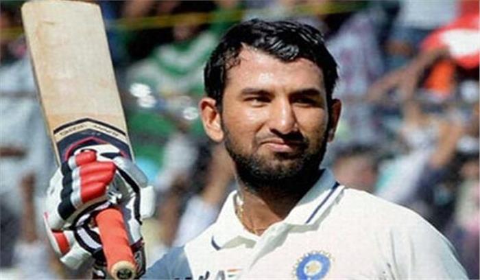 आईसीसी रैंकिंग : पुजारा ने कोहली को पीछे छोड़ा