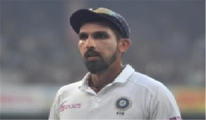 प्रतिस्पर्धा समान होनी चाहिए, बल्लेबाजों के पक्ष में नहीं : ईशांत