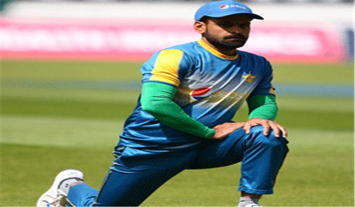 मोहम्मद हफीज को अंतर्राष्ट्रीय स्तर पर फिर से गेंदबाजी करने की आईसीसी ने दी मंजूरी मोहम्मद हफीज को अंतर्राष्ट्रीय स्तर पर फिर से गेंदबाजी करने की आईसीसी ने दी मंजूरी