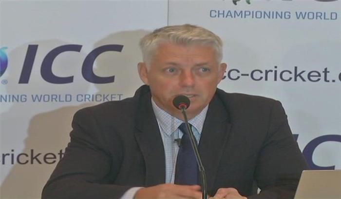 2021 में चैंपियंस ट्रॉफी को टी-20 विश्व कप में बदल दिया जाएगा: आईसीसी