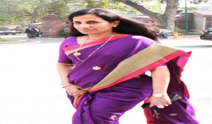 आईसीआईसीआई बैंक घोटाले पर मोदी सरकार चुप क्यों : कांग्रेस