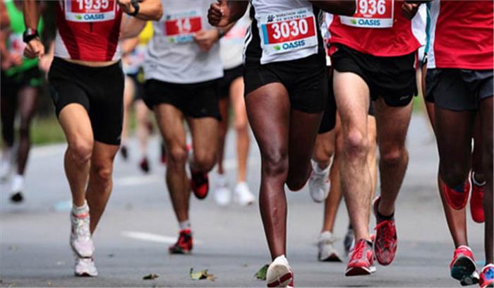 आईडीबीआई फेडरल लाइफ इंश्योरेंस मैराथन में हिस्सा लेंगे 15 हजार धावक आईडीबीआई फेडरल लाइफ इंश्योरेंस मैराथन में हिस्सा लेंगे 15 हजार धावक