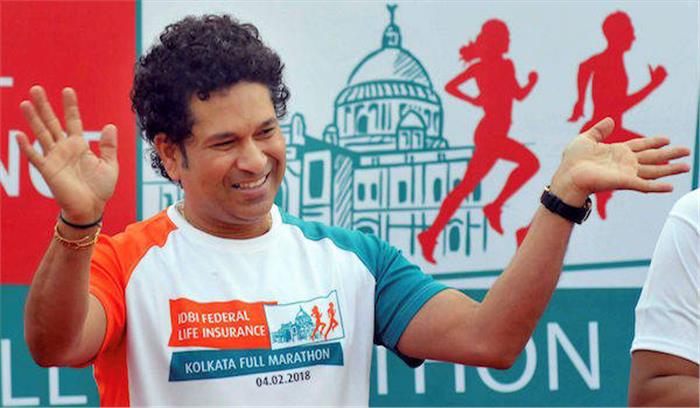 आईडीबीआई फेडरल लाइफ इंश्योरेंस के ब्रांड एम्बेसडर बने सचिन तेंदुलकर