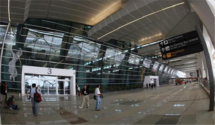 सीआईएसएफ ने दिल्ली आईजीआई हवाईअड्डे पर 15 कारतूस बरामद किये